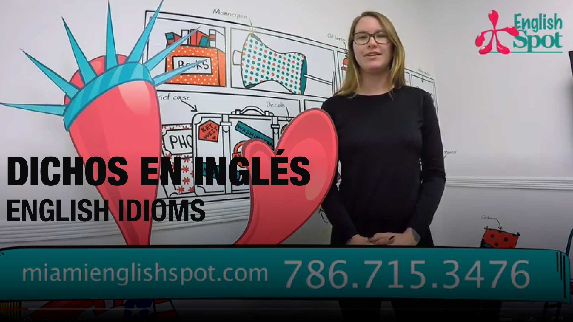 Aprende 10 Expresiones En Inglés Miami English Spot 5081