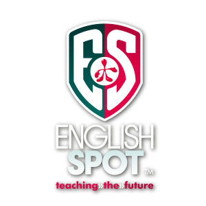 English Spot teaching the future