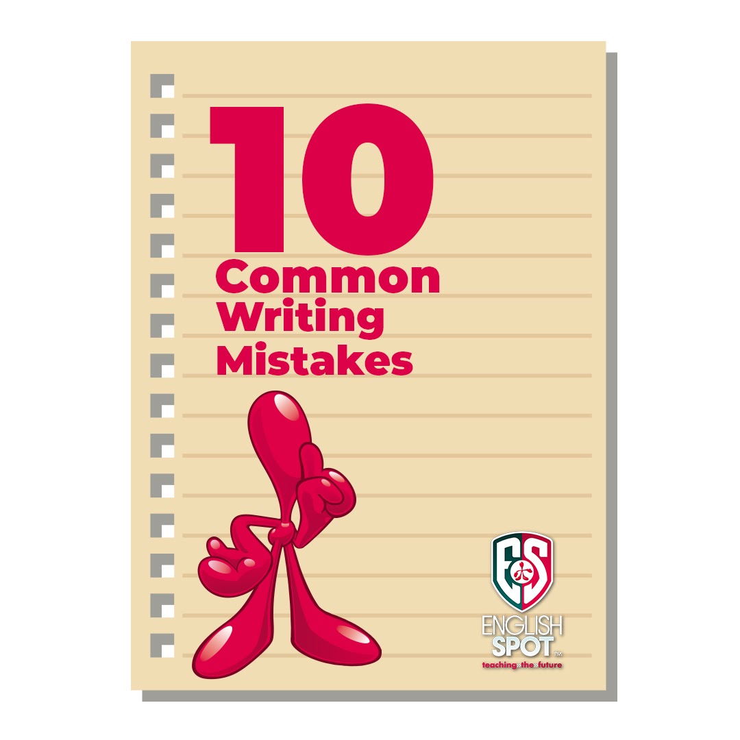 The 5 Most Common Writing Mistakes Of Esl Students - Gambaran