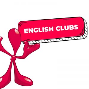 English Club de Conversación